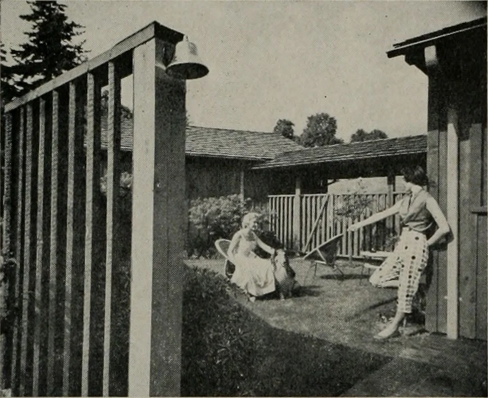 An illustration from Architect and engineer, 1905, leaf 259
