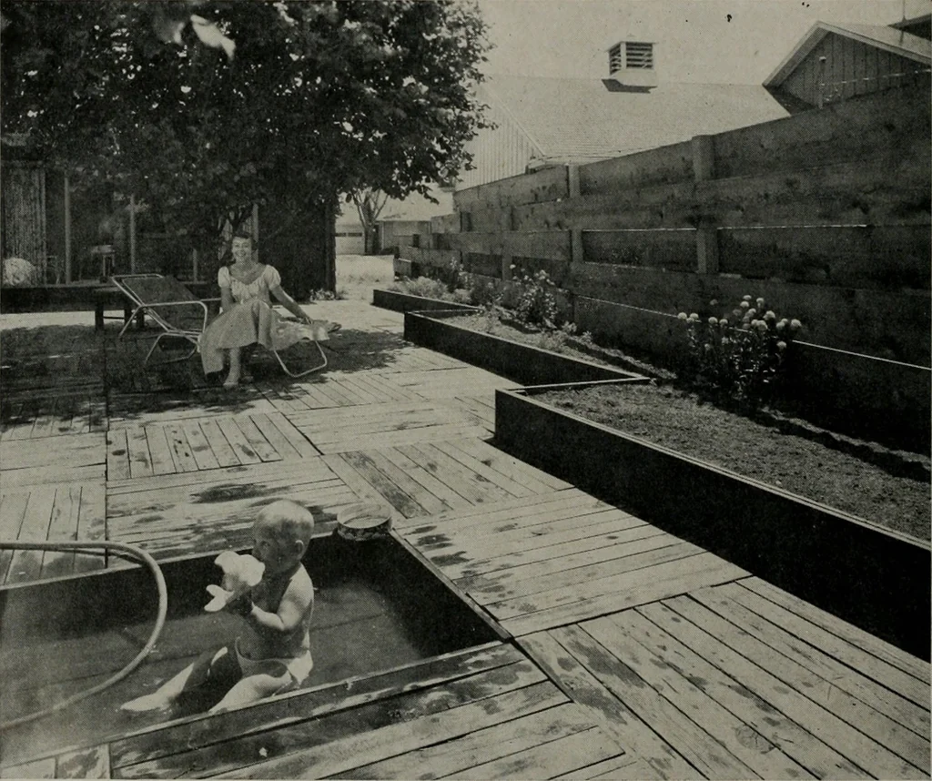 An illustration from Architect and engineer, 1905, leaf 259