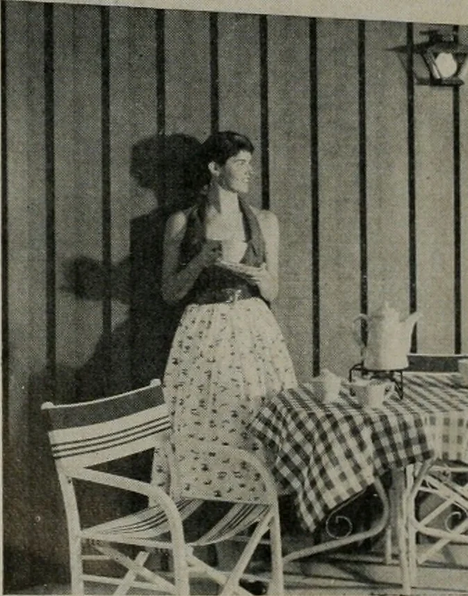 An illustration from Architect and engineer, 1905, leaf 261