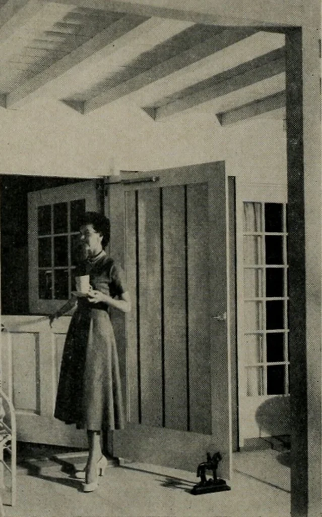 An illustration from Architect and engineer, 1905, leaf 261