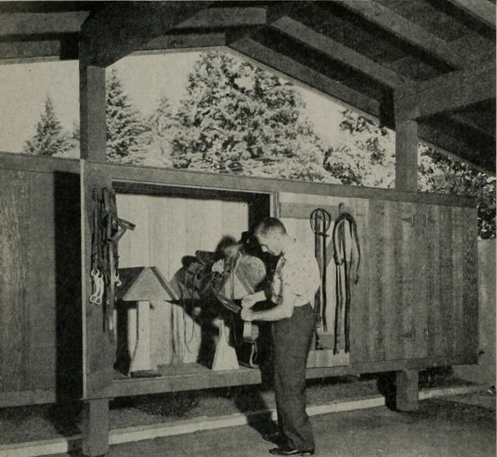 An illustration from Architect and engineer, 1905, leaf 263