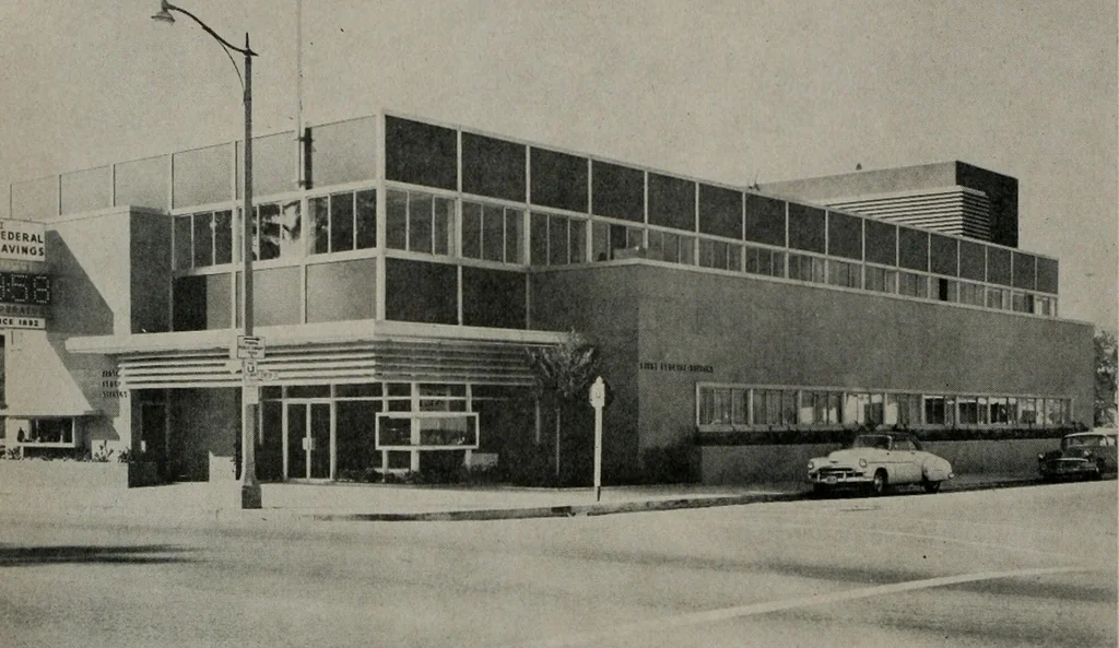 An illustration from Architect and engineer, 1905, leaf 265