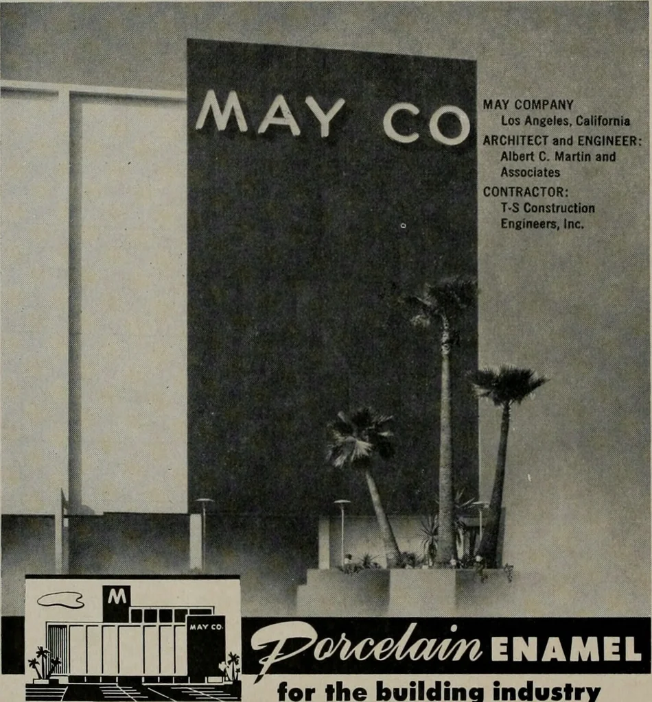 An illustration from Architect and engineer, 1905, leaf 277