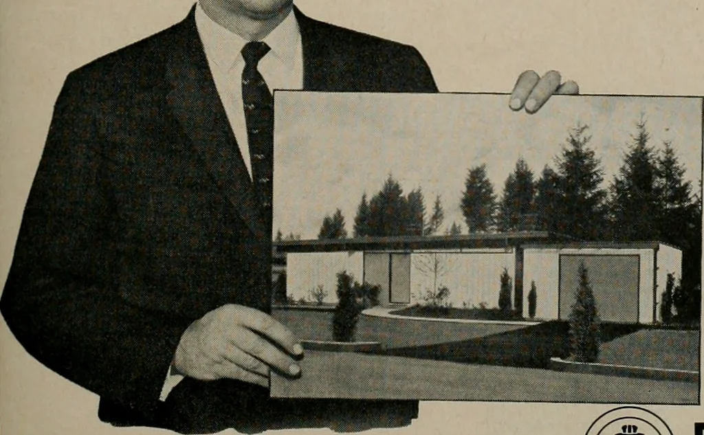 An illustration from Architect and engineer, 1905, leaf 292