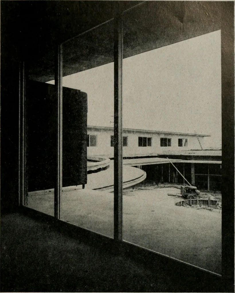 An illustration from Architect and engineer, 1905, leaf 324