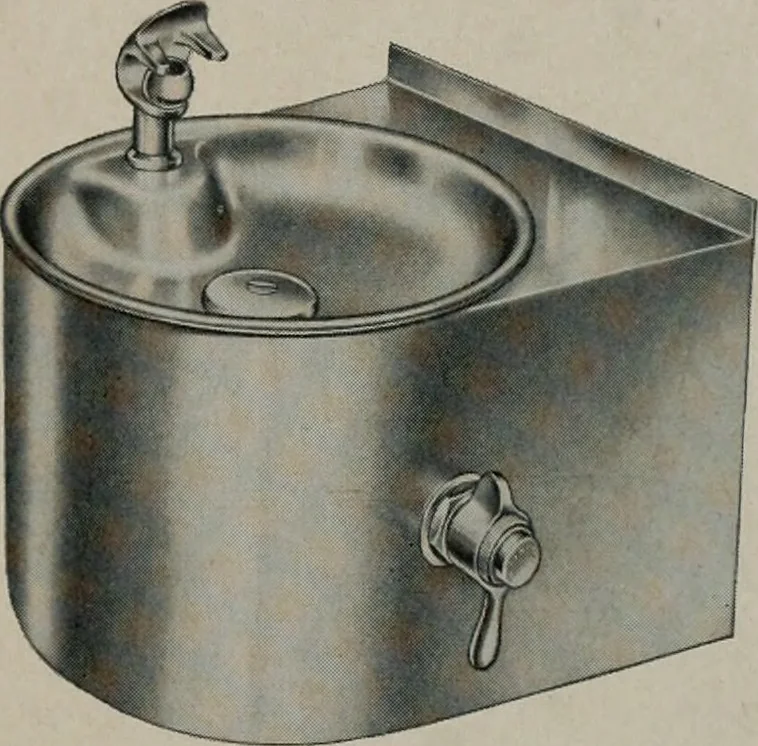 An illustration from Architect and engineer, 1905, leaf 330