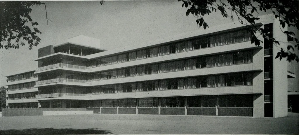 An illustration from Architect and engineer, 1905, leaf 349