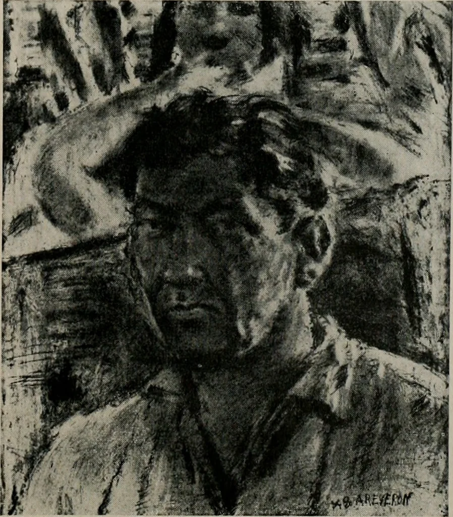 An illustration from Architect and engineer, 1905, leaf 354