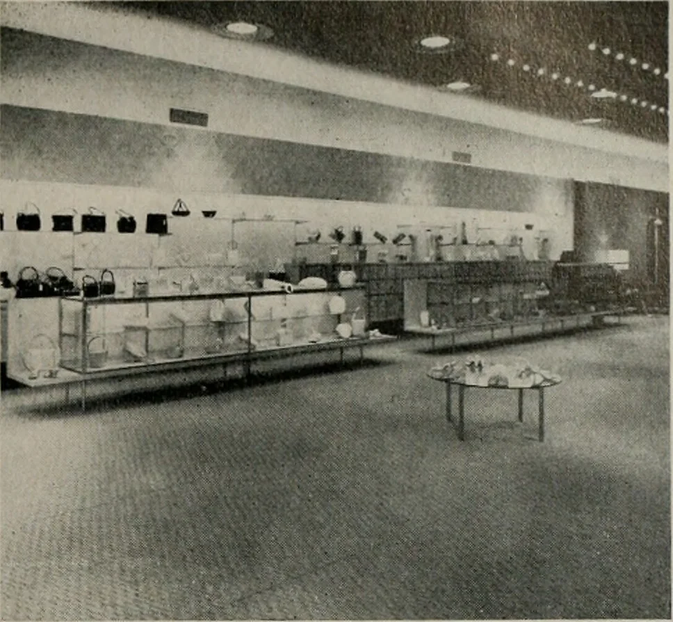 An illustration from Architect and engineer, 1905, leaf 358