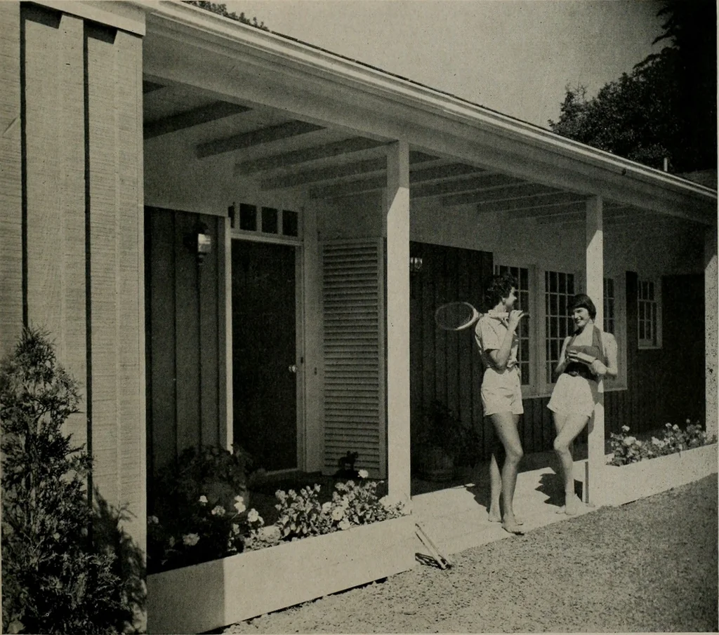An illustration from Architect and engineer, 1905, leaf 360