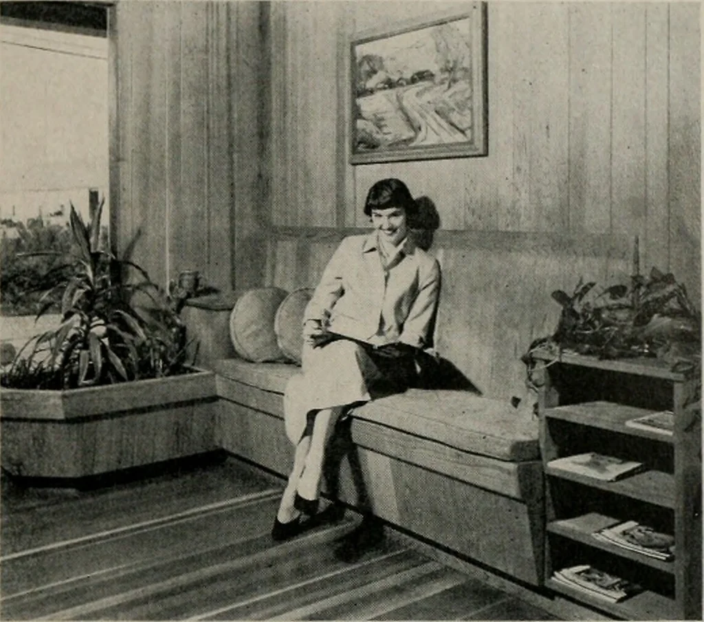 An illustration from Architect and engineer, 1905, leaf 362