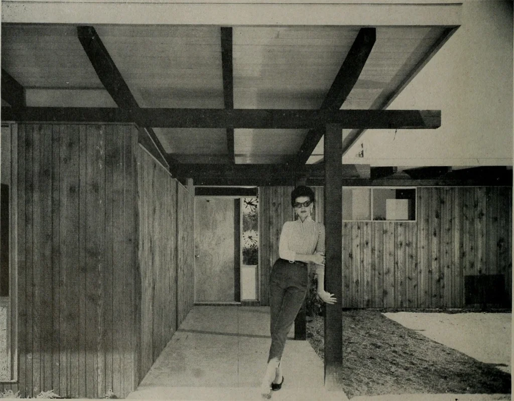 An illustration from Architect and engineer, 1905, leaf 363