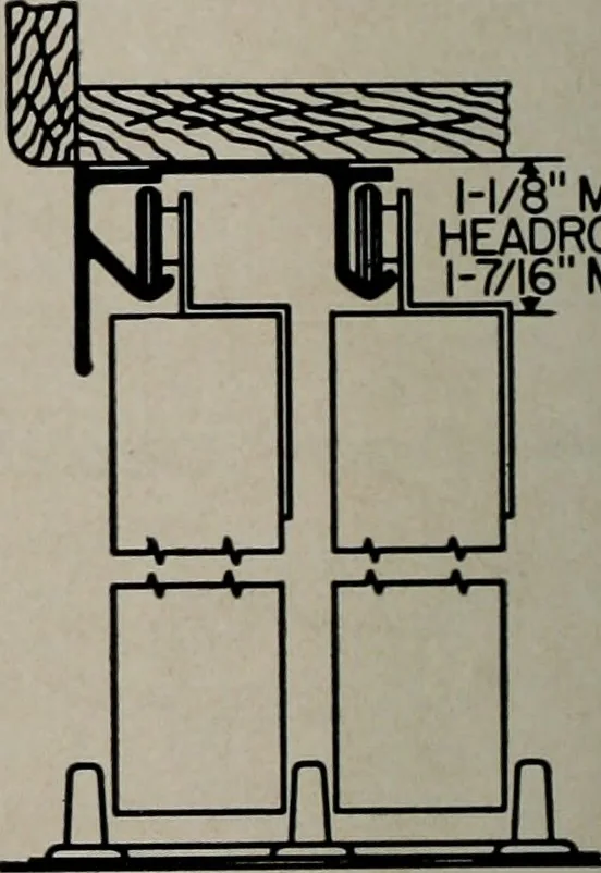 An illustration from Architect and engineer, 1905, leaf 395