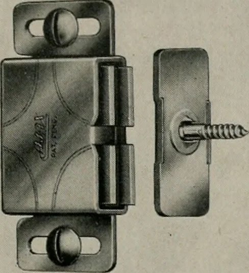 An illustration from Architect and engineer, 1905, leaf 396