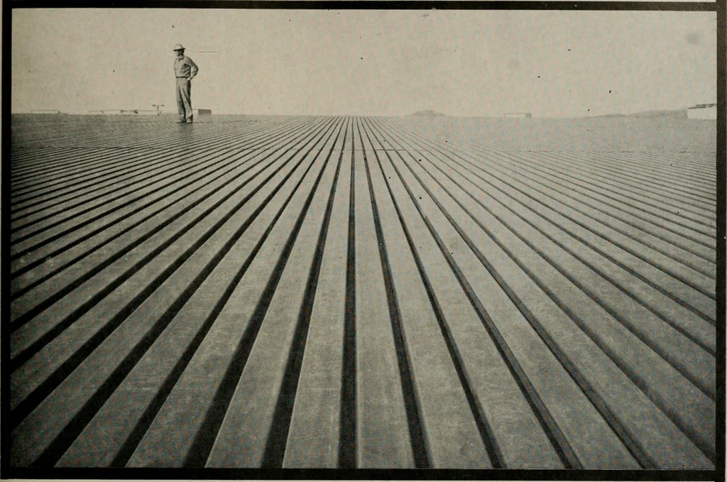 An illustration from Architect and engineer, 1905, leaf 402