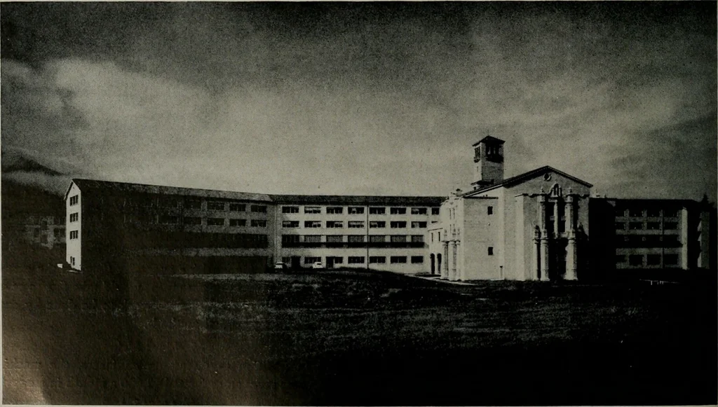 An illustration from Architect and engineer, 1905, leaf 407