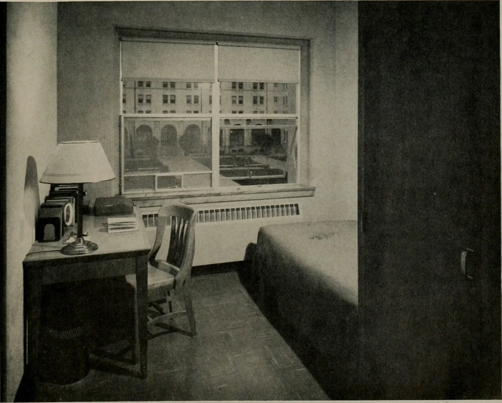 An illustration from Architect and engineer, 1905, leaf 410