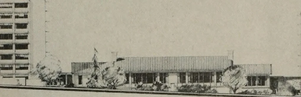 An illustration from Architect and engineer, 1905, leaf 417