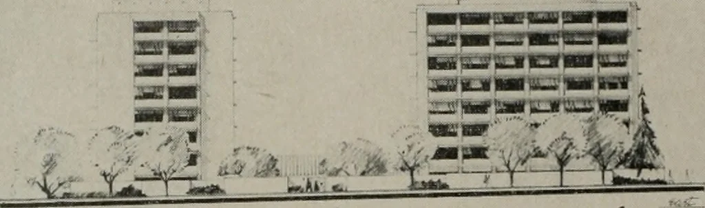 An illustration from Architect and engineer, 1905, leaf 417