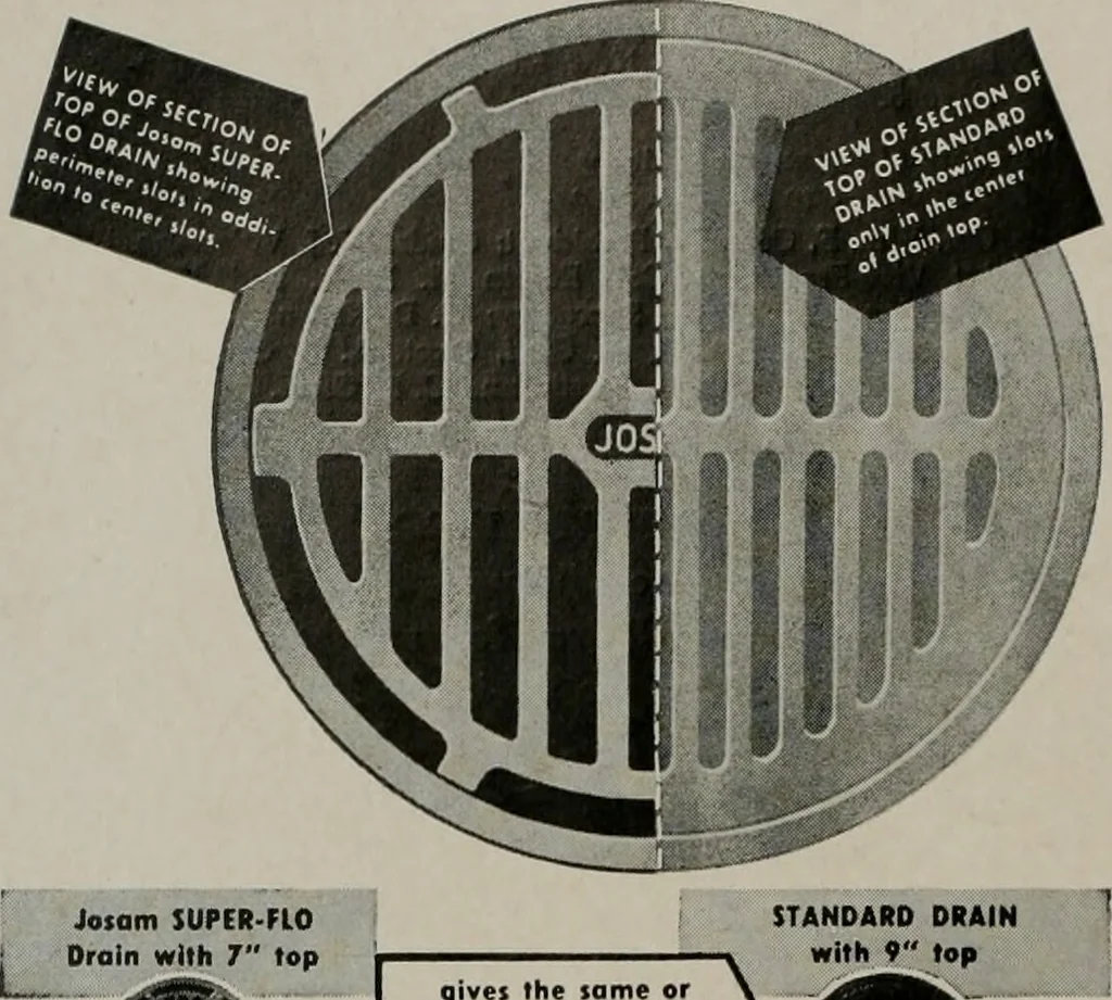 An illustration from Architect and engineer, 1905, leaf 427