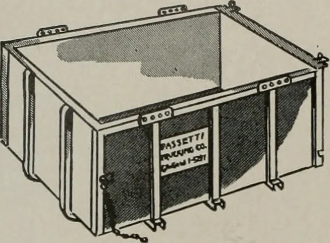An illustration from Architect and engineer, 1905, leaf 431