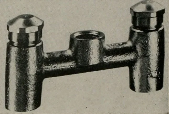 An illustration from Architect and engineer, 1905, leaf 445