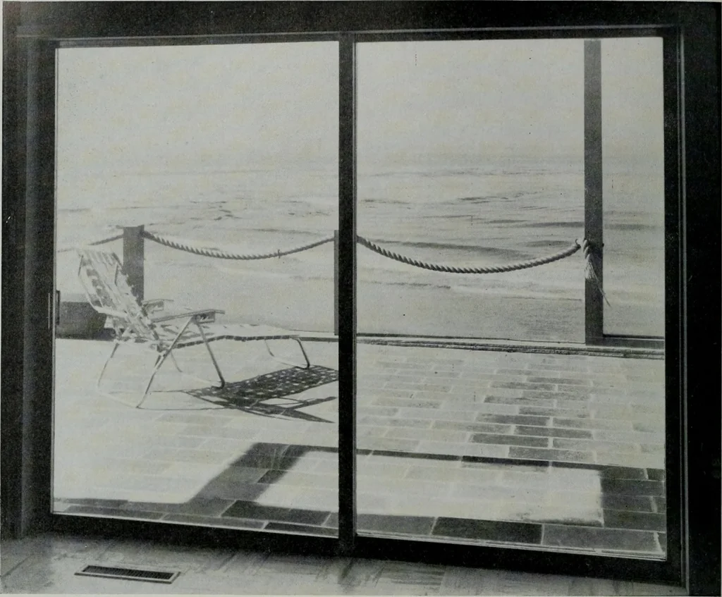 An illustration from Architect and engineer, 1905, leaf 449