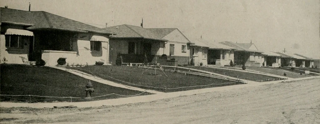 An illustration from Architect and engineer, 1905, leaf 454