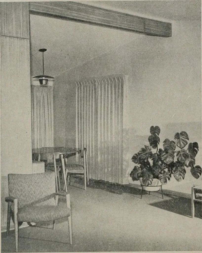 An illustration from Architect and engineer, 1905, leaf 455