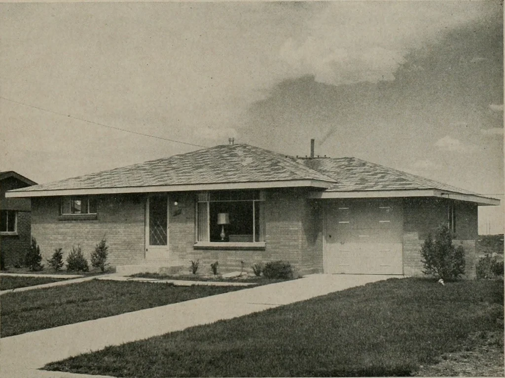 An illustration from Architect and engineer, 1905, leaf 456