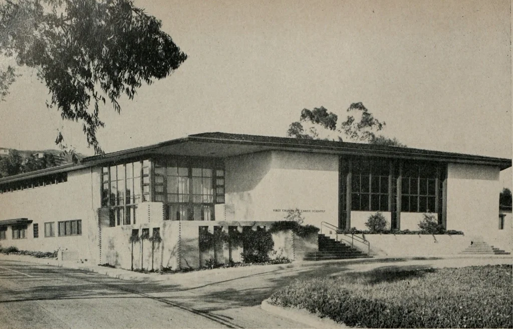 An illustration from Architect and engineer, 1905, leaf 457