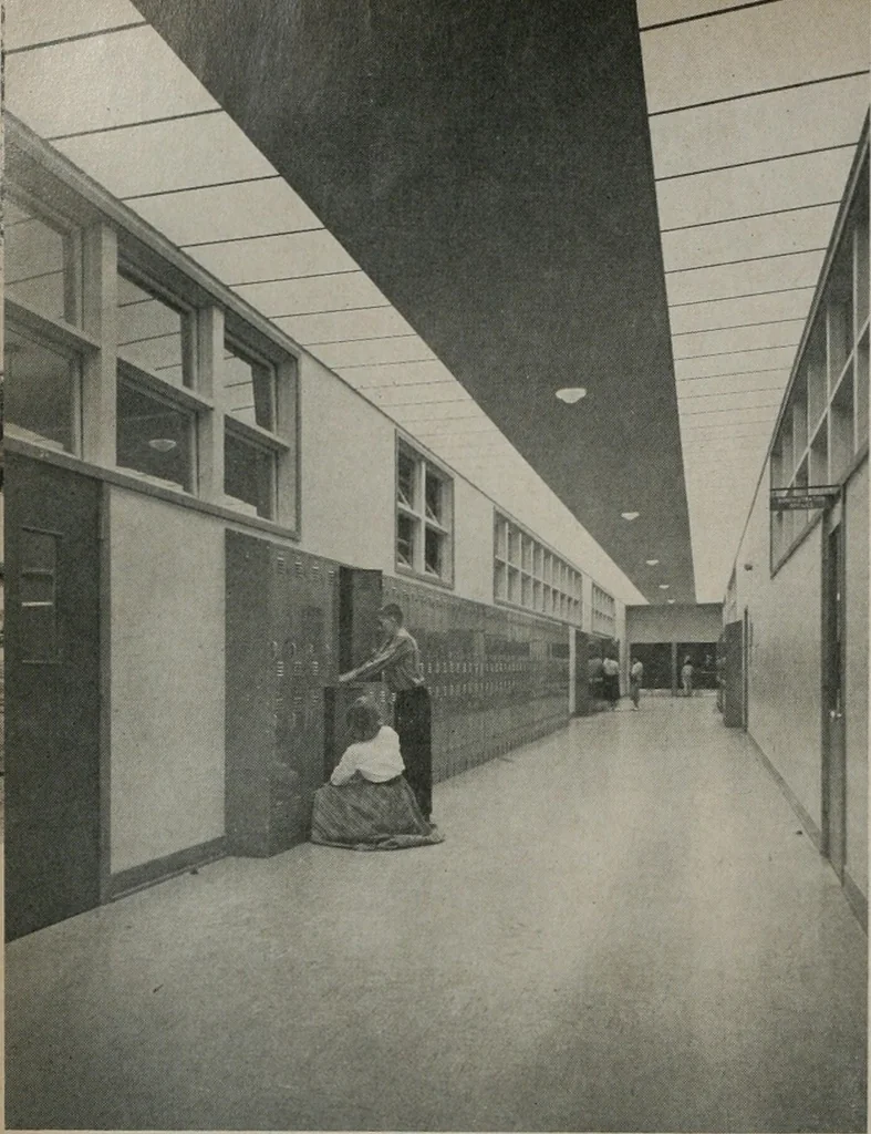 An illustration from Architect and engineer, 1905, leaf 459
