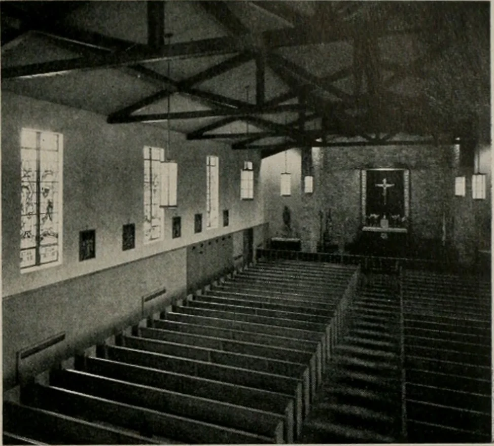 An illustration from Architect and engineer, 1905, leaf 462