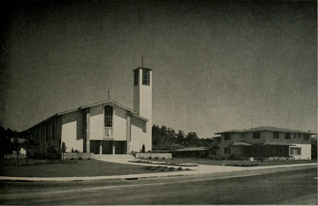 An illustration from Architect and engineer, 1905, leaf 462