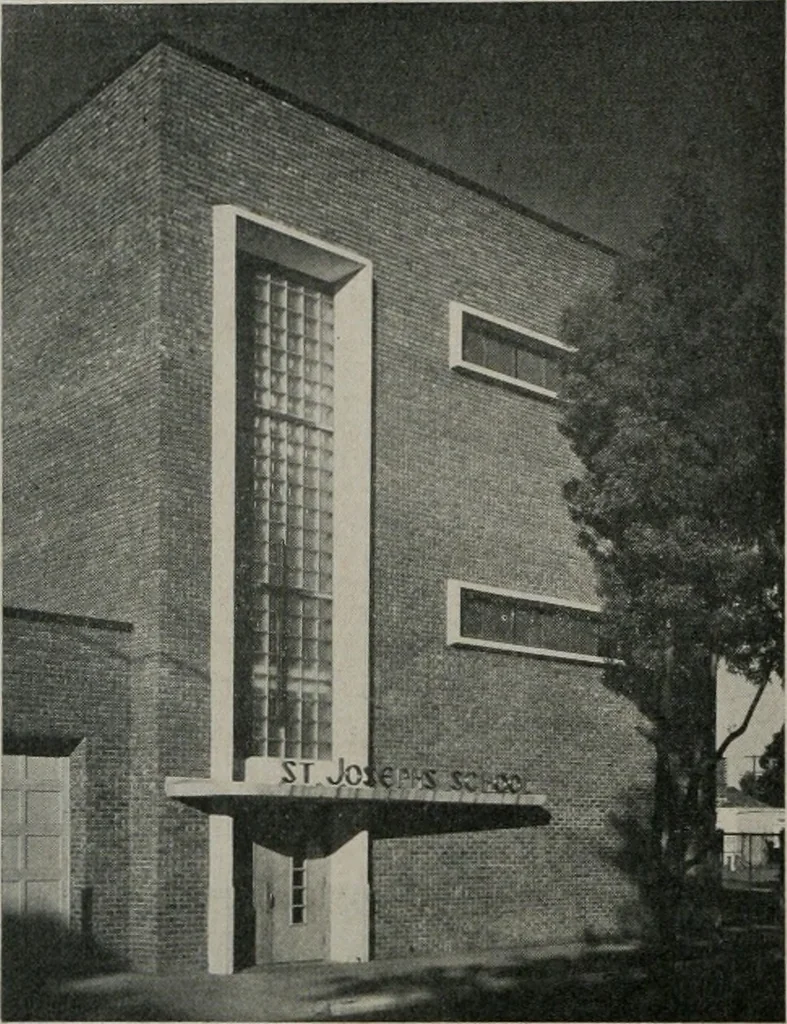 An illustration from Architect and engineer, 1905, leaf 463
