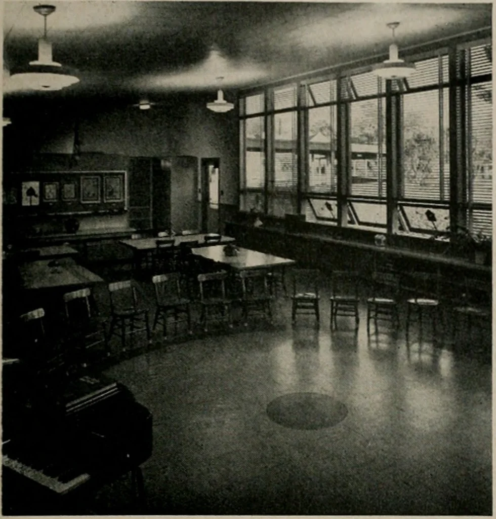 An illustration from Architect and engineer, 1905, leaf 466