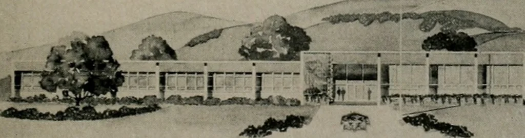 An illustration from Architect and engineer, 1905, leaf 474