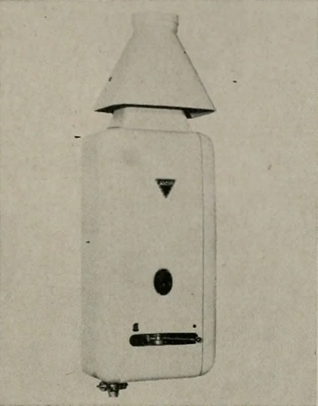 An illustration from Architect and engineer, 1905, leaf 496