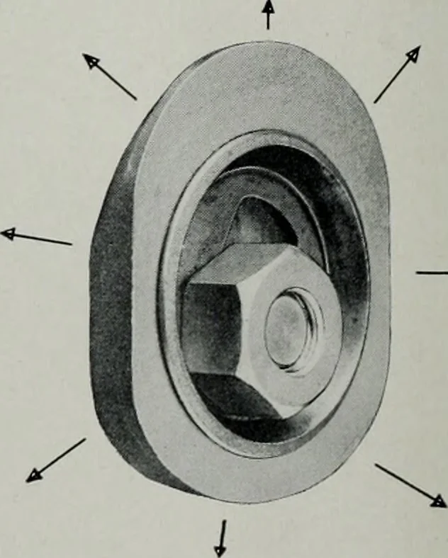 An illustration from Architect and engineer, 1905, leaf 499