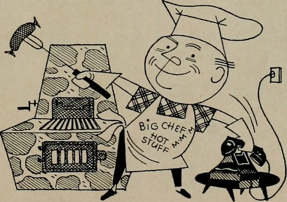 An illustration from Architect and engineer, 1905, leaf 50