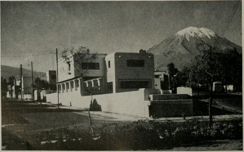 An illustration from Architect and engineer, 1905, leaf 515