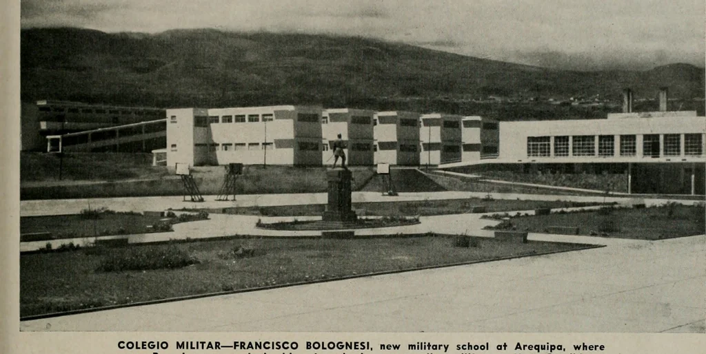 An illustration from Architect and engineer, 1905, leaf 516