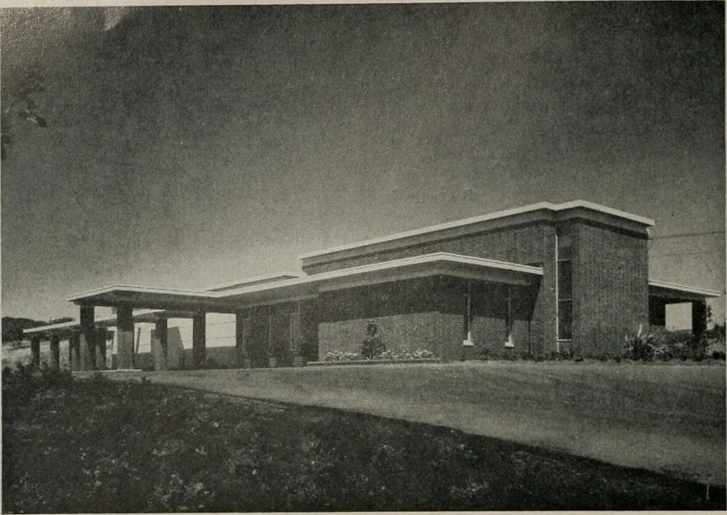 An illustration from Architect and engineer, 1905, leaf 517