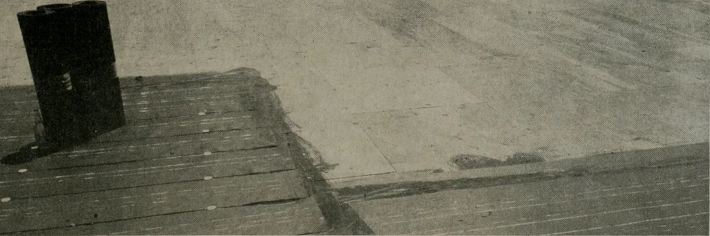 An illustration from Architect and engineer, 1905, leaf 520