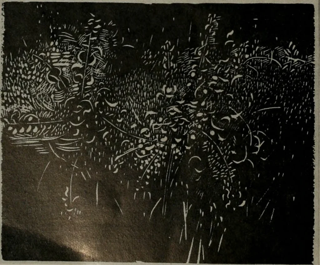 An illustration from Architect and engineer, 1905, leaf 553