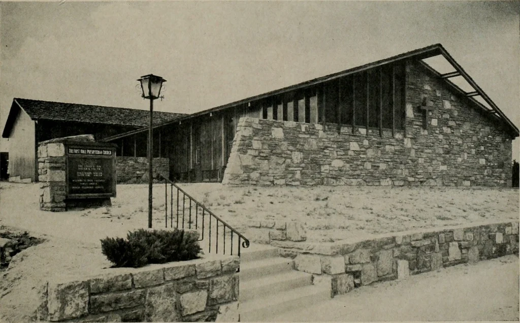 An illustration from Architect and engineer, 1905, leaf 556