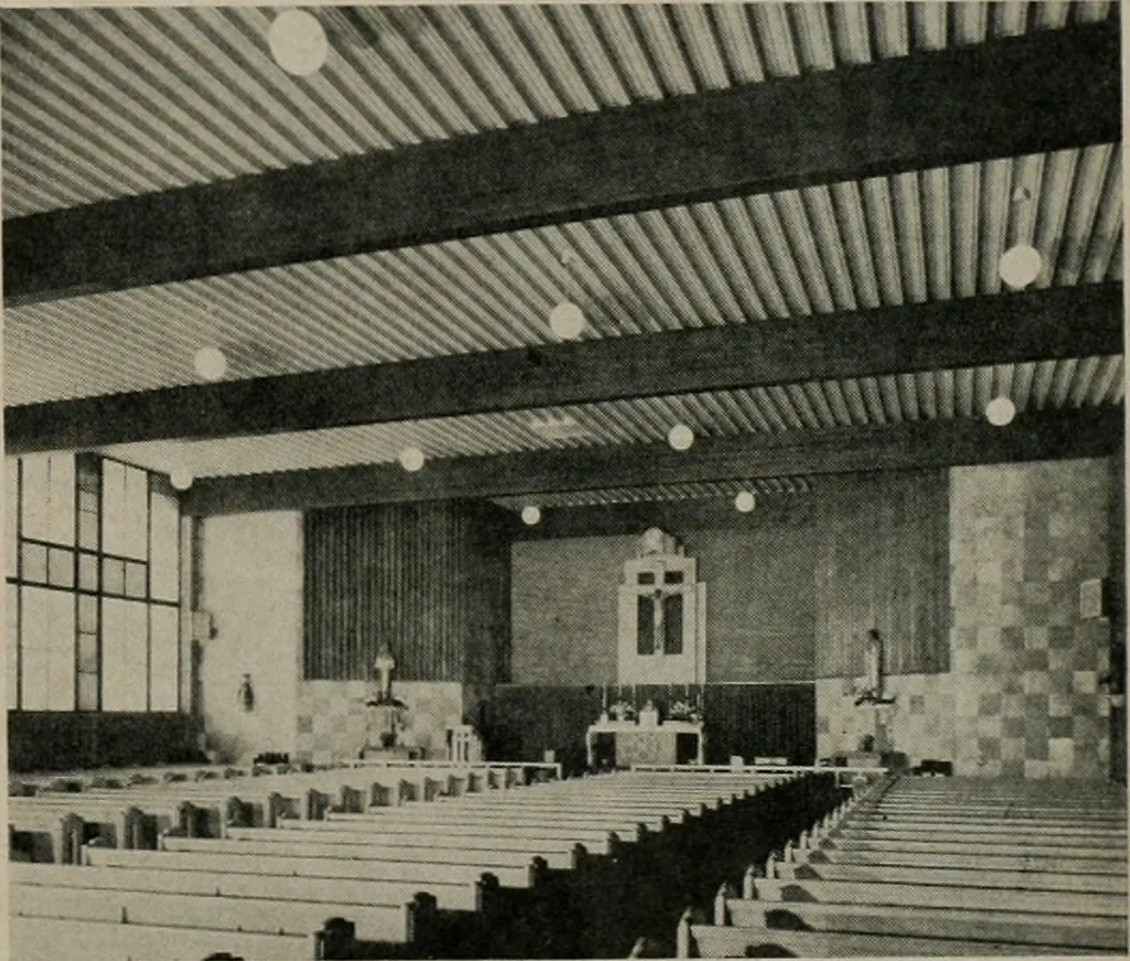 An illustration from Architect and engineer, 1905, leaf 558