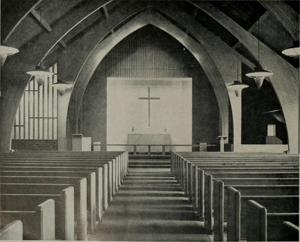An illustration from Architect and engineer, 1905, leaf 559