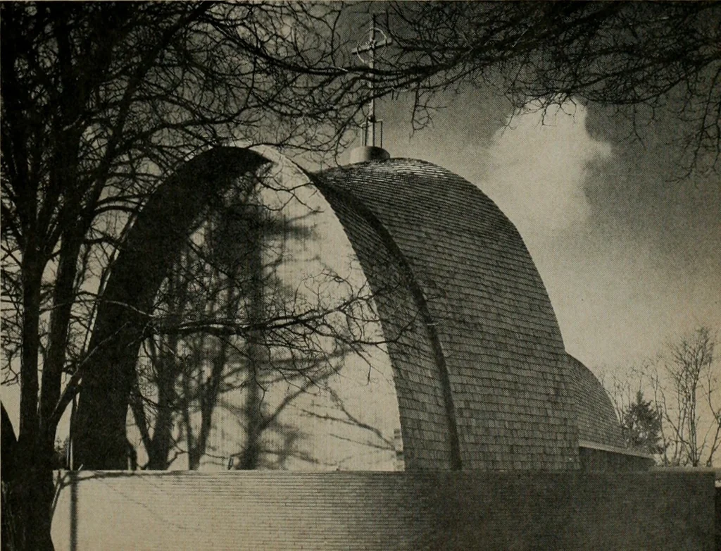 An illustration from Architect and engineer, 1905, leaf 562