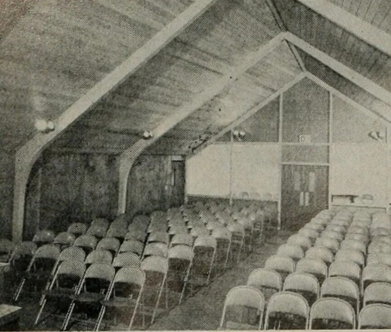 An illustration from Architect and engineer, 1905, leaf 563